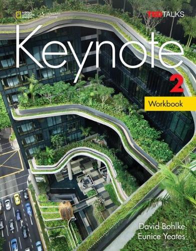 [object Object] «Keynote 2: Workbook», автор Дэвид Болке - фото №1