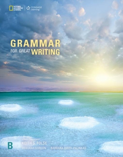 [object Object] «Grammar for Great Writing B», автор Барбара Сміт-Палінкас - фото №1