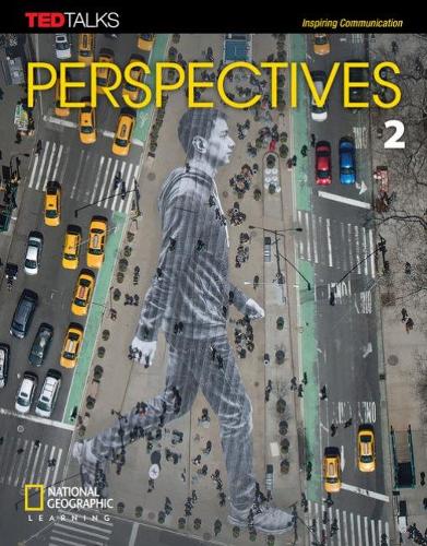 [object Object] «Perspectives 2: Student Book», автор Льюіс Ленсфорд - фото №1