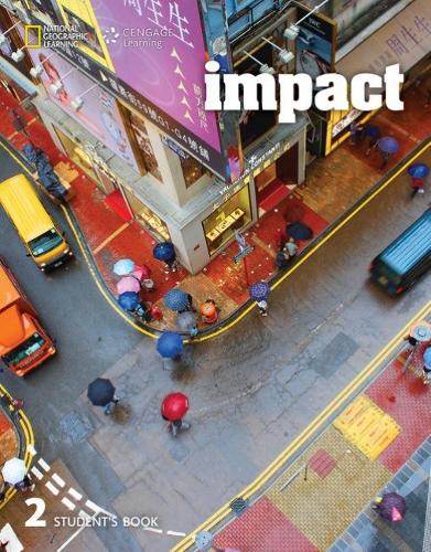 Паперова книга «Impact 2. Student's Book», автор Кетрін Станнетт - фото №1
