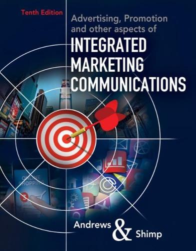 Паперова книга «Advertising, Promotion, and other aspects of Integrated Marketing Communications», автор Дж. Крейг Ендрюс - фото №1