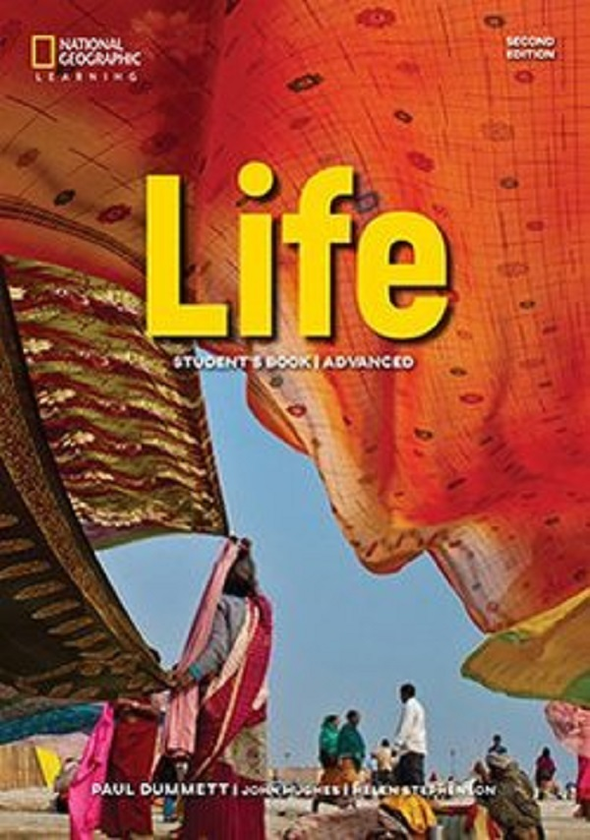 [object Object] «Life 2nd Edition Advanced Classroom Presentation Tool» - фото №1