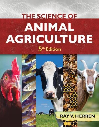 Бумажная книга «The Science of Animal Agriculture, 5th», автор Рэй Херрен - фото №1