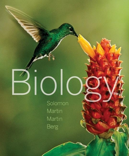 Бумажная книга «Biology», авторов Чарльз Мартин, Диана Мартин, Элдра Соломон, Линда Берг - фото №1