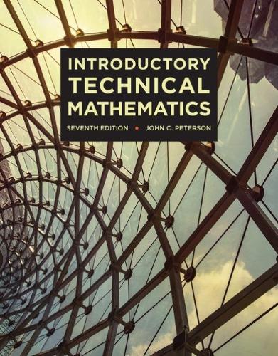 Паперова книга «Introductory Technical Mathematics», автор Роберт Сміт - фото №1