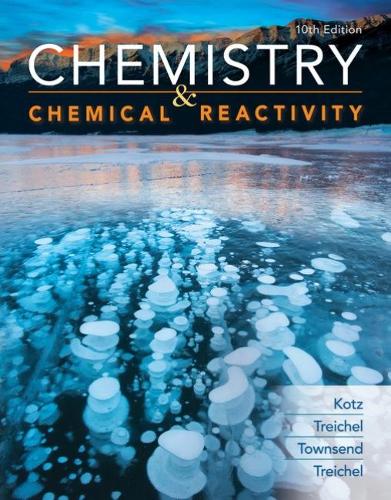 Бумажная книга «Chemistry and Chemical Reactivity», автор Джон Таунсенд - фото №1