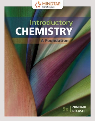Бумажная книга «Introductory Chemistry: A Foundation», автор Дональд Дж. ДеКост - фото №1