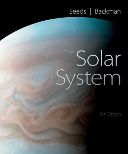 Бумажная книга «The Solar System», автор Майкл Сидс - фото №1