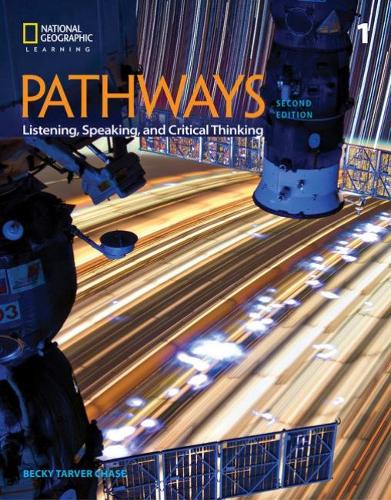 [object Object] «Pathways: Listening, Speaking, and Critical Thinking 1», авторів Феттіг Сінді, Крістін Йоханнсен, Ребекка Чейз - фото №1