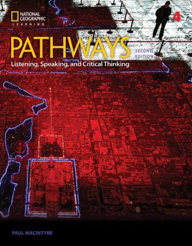 [object Object] «Pathways: Listening, Speaking, and Critical Thinking 4», авторів Феттіг Сінді, Крістін Йоханнсен, Ребекка Чейз - фото №1