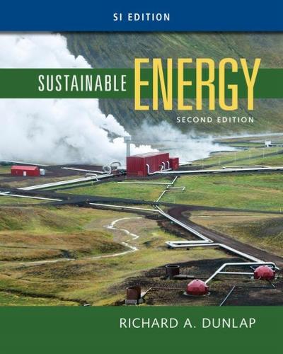 Бумажная книга «Sustainable Energy, SI Edition», автор Ричард Данлэп - фото №1