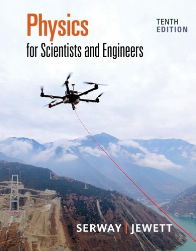 Бумажная книга «Physics for Scientists and Engineers», автор Раймонд Сервей - фото №1