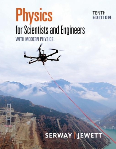 Бумажная книга «Physics for Scientists and Engineers with Modern Physics», автор Раймонд Сервей - фото №1