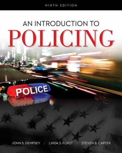 [object Object] «An Introduction to Policing», автор Стивен Картер - фото №1