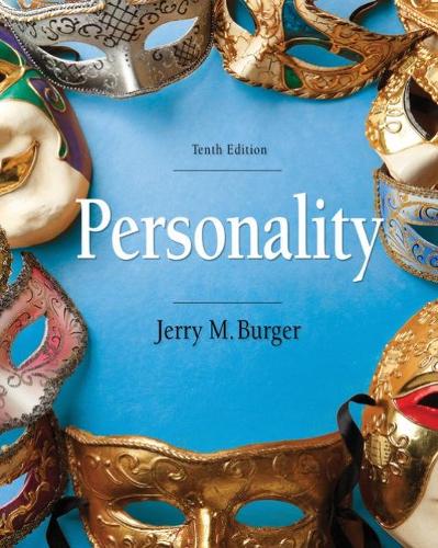 Паперова книга «Personality», автор Джеррі Бургер - фото №1