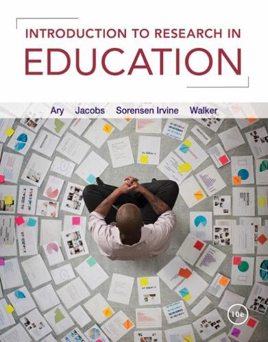 Бумажная книга «Introduction to Research in Education», авторов Дэвид Уокер, Дональд Ари - фото №1