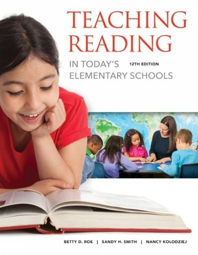 Бумажная книга «Teaching Reading in Today's Elementary Schools», автор Бетти Ро - фото №1