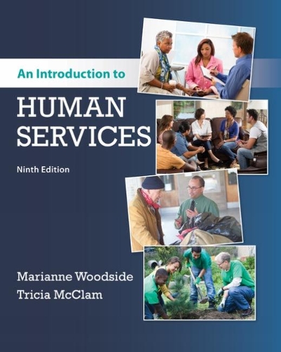 [object Object] «An Introduction to Human Services», автор Маріанна Вудсайд - фото №1