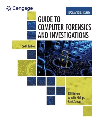 [object Object] «Guide to Computer Forensics and Investigations», авторів Амелія Філліпс, Білл Нельсон, Кристофер Стюарт - фото №1