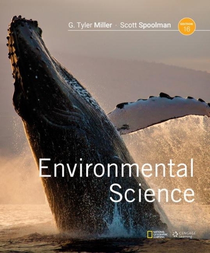 Бумажная книга «Environmental Science», автор Г. Миллер - фото №1