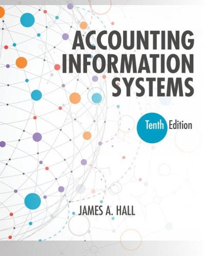 Бумажная книга «Accounting Information Systems», автор Джеймс Холл - фото №1