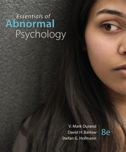 [object Object] «Essentials of Abnormal Psychology», автор Штефан Хофманн - фото №1