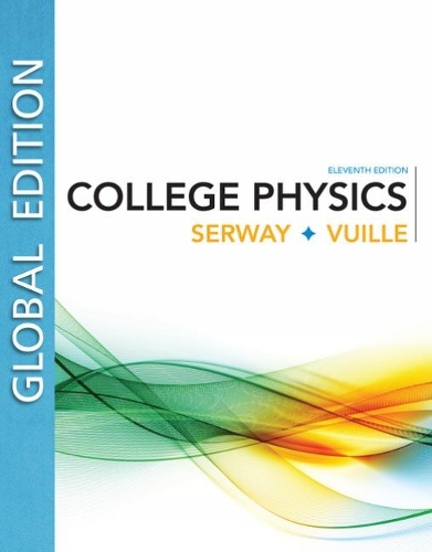 Бумажная книга «College Physics, Global Edition», автор Раймонд Сервей - фото №1
