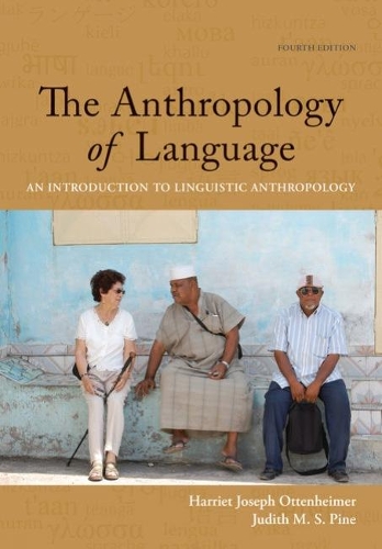 [object Object] «Student Workbook with Reader for Ottenheimer/Pine's The Anthropology of Language: An Introduction to Linguistic Anthropology, 4th», авторів Гаррієт Оттенгаймер, Джудіт Пайн - фото №1
