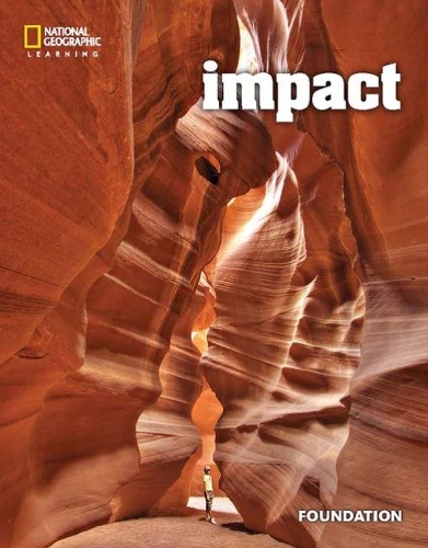 Бумажная книга «Impact Foundation», автор Кэтрин Стэннетт - фото №1