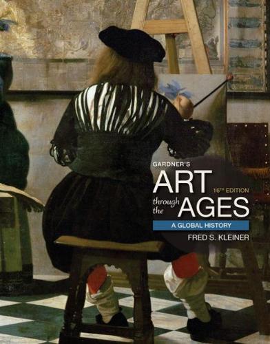 Бумажная книга «Gardner's Art Through the Ages: A Global History», автор Фред Клейнер - фото №1