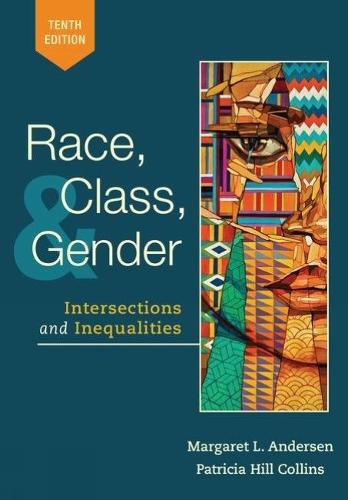 Бумажная книга «Race, Class, and Gender: Intersections and Inequalities», автор Патриция Хилл Коллинз - фото №1