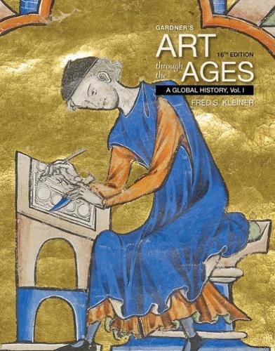 Бумажная книга «Gardner's Art Through the Ages: A Global History, Volume I», автор Фред Клейнер - фото №1