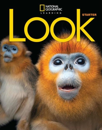 Паперова книга «Look Starter», автор Грегг Шредер - фото №1