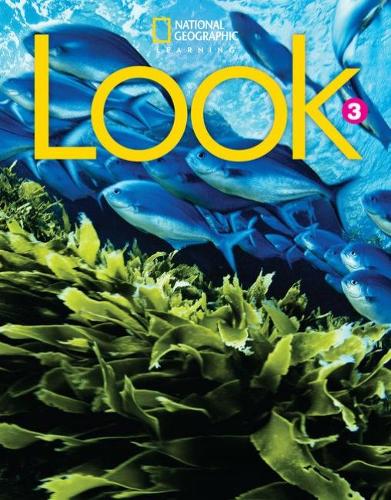 Бумажная книга «Look 3», автор Дэниел Барбер - фото №1