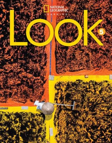 Паперова книга «Look 5», автор Кетрін Стеннетт - фото №1