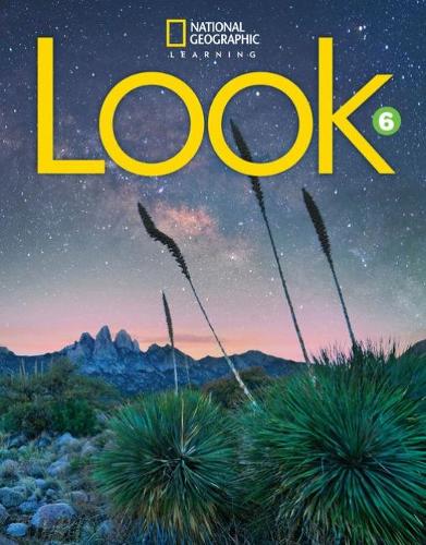 Бумажная книга «Look 6», автор Мэри Чаррингтон - фото №1