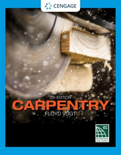 Бумажная книга «Carpentry», автор Флойд Фогт - фото №1
