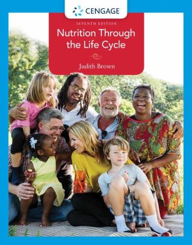 Паперова книга «Nutrition Through the Life Cycle», автор Джудіт Браун - фото №1