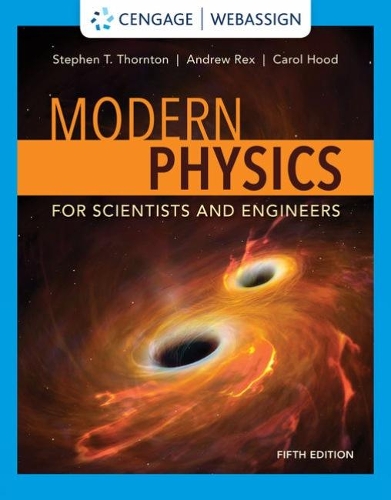 Бумажная книга «Modern Physics for Scientists and Engineers», авторов Эндрю Рекс, Стивен Торнтон - фото №1