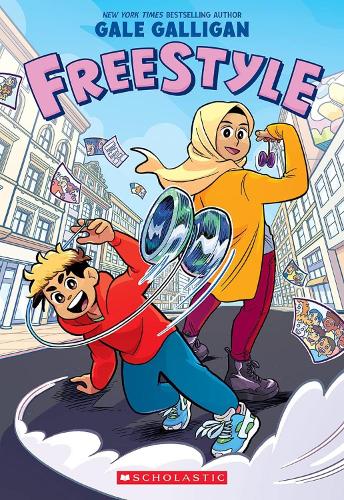 Бумажная книга «Freestyle», автор Гейл Галлиган - фото №1