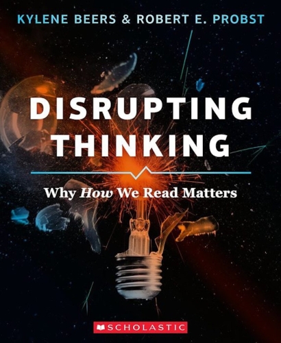 Бумажная книга «Disrupting Thinking: Why How We Read Matters», авторов Э. Пробст, Кайлен Бирс - фото №1