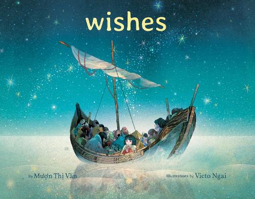 Бумажная книга «Wishes», автор Муон Тхи Ван - фото №1