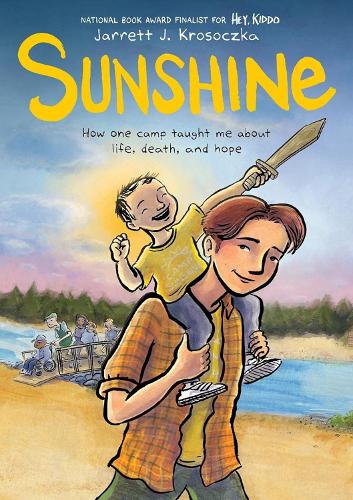 Паперова книга «Sunshine», автор Джаррет Й. Кросочка - фото №1