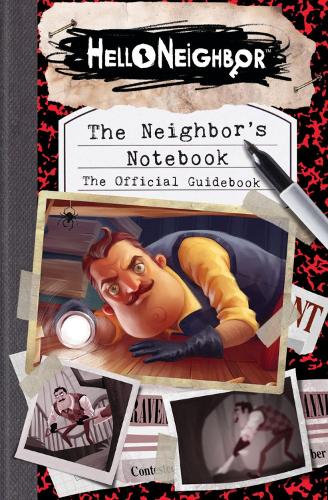 [object Object] «The Neighbor's Notebook: The Official Game Guide», автор Киль Фегли - фото №1