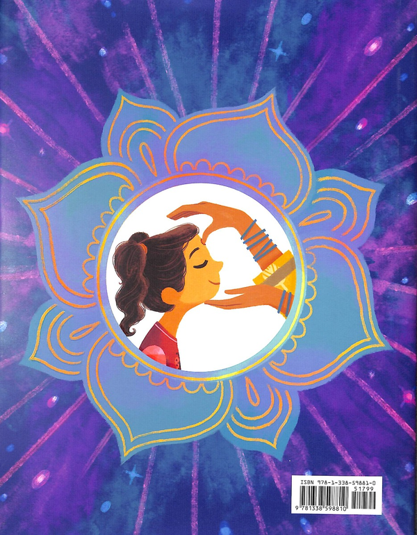 Бумажная книга «My Bindi», автор Гита Варадараджан - фото №1