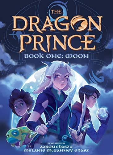 Бумажная книга «Moon (The Dragon Prince Novel #1)», автор Аарон Эхасц - фото №1