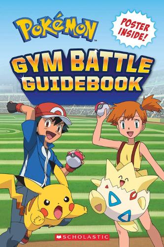 Паперова книга «Gym Battle Guidebook», автор Сімха Вайтхілл - фото №1
