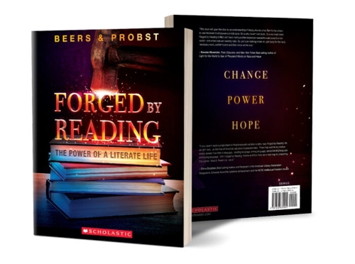 Бумажная книга «Forged by Reading: The Power of a Literate Life», авторов Э. Пробст, Кайлен Бирс - фото №1