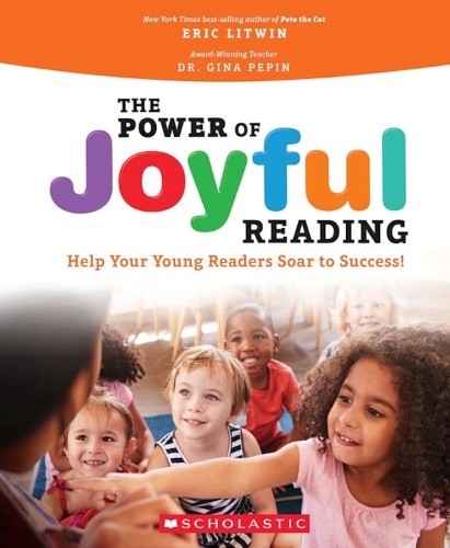 [object Object] «The Power of Joyful Reading: Help Your Young Readers Soar to Success», автор Эрик Литвин - фото №1