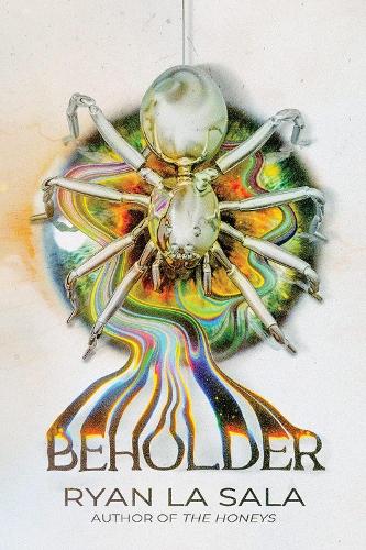 Паперова книга «Beholder», автор Райан Ла Сала - фото №1